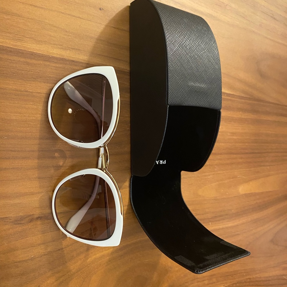 Prada CatEye Sunglasses